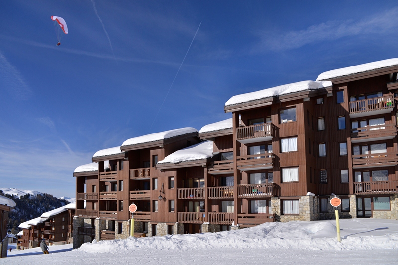 Residence Pierre du Soleil