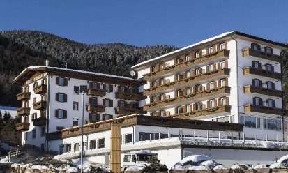 Hotel Grand Biancaneve SPA