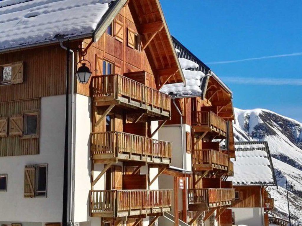 Les Fermes de St Sorlin