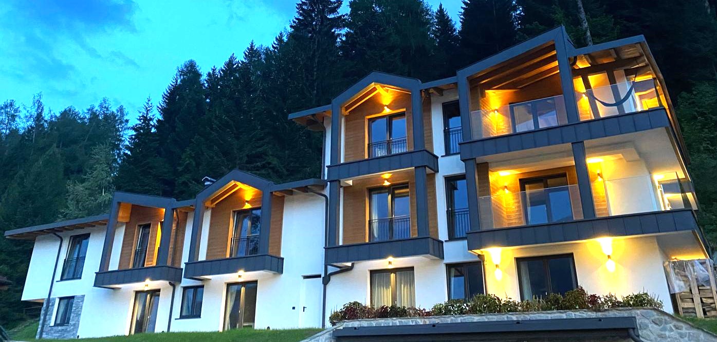 Apartmani Ca Del Brenz