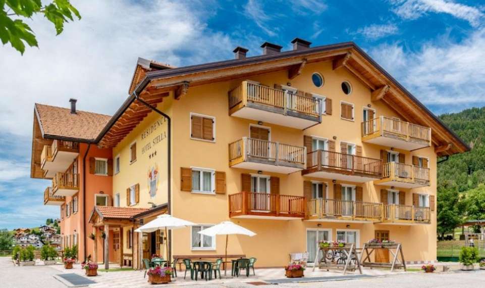 Apartmani Stella Residence