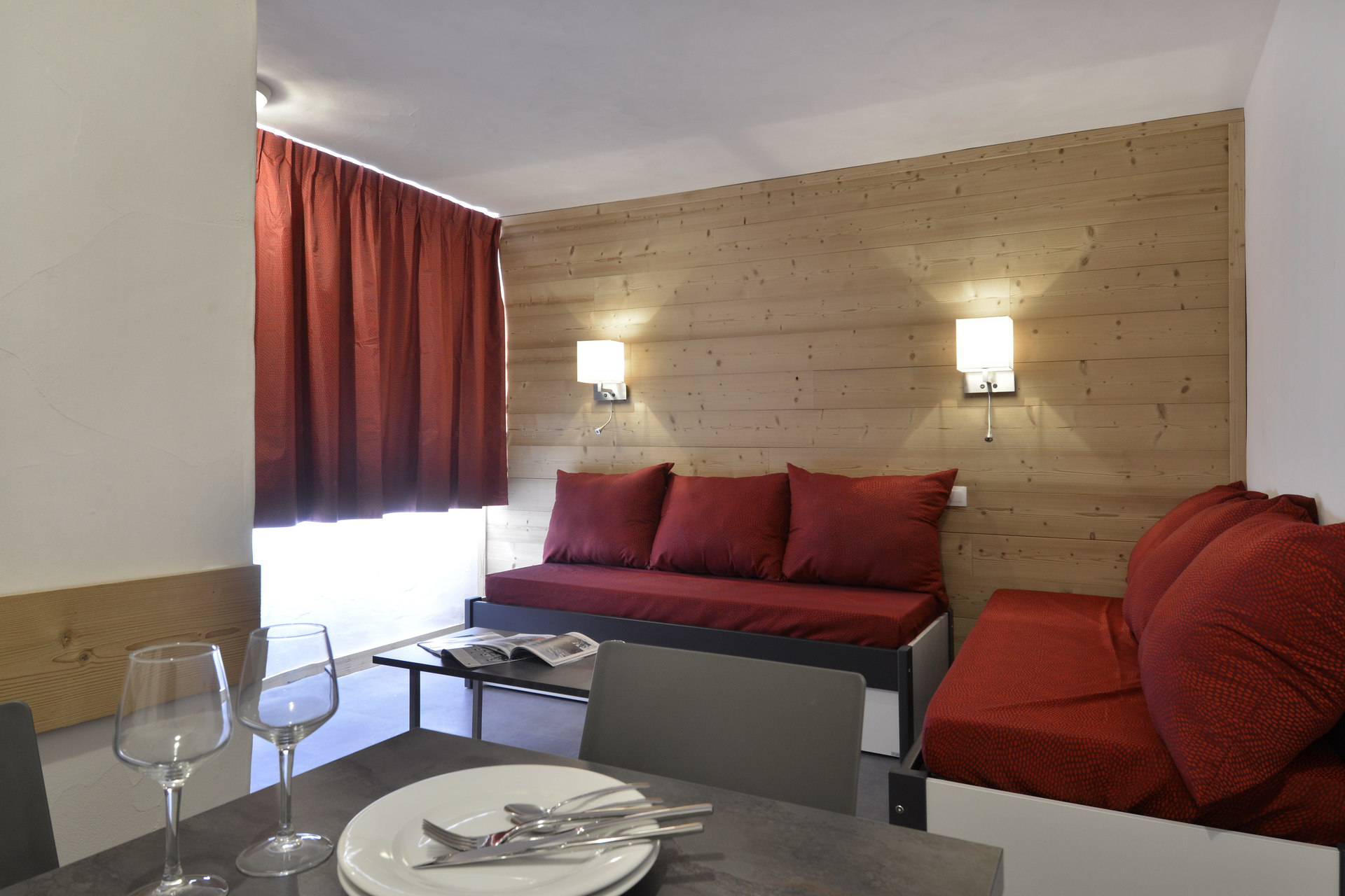 Petokrevetni apartman - S402