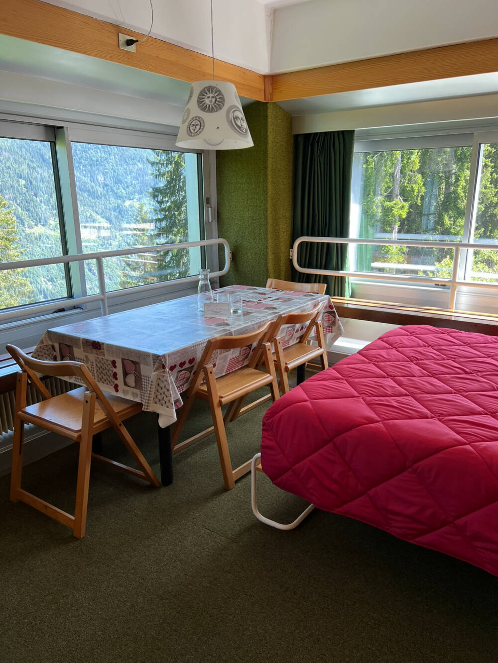 Šestokrevetni apartman