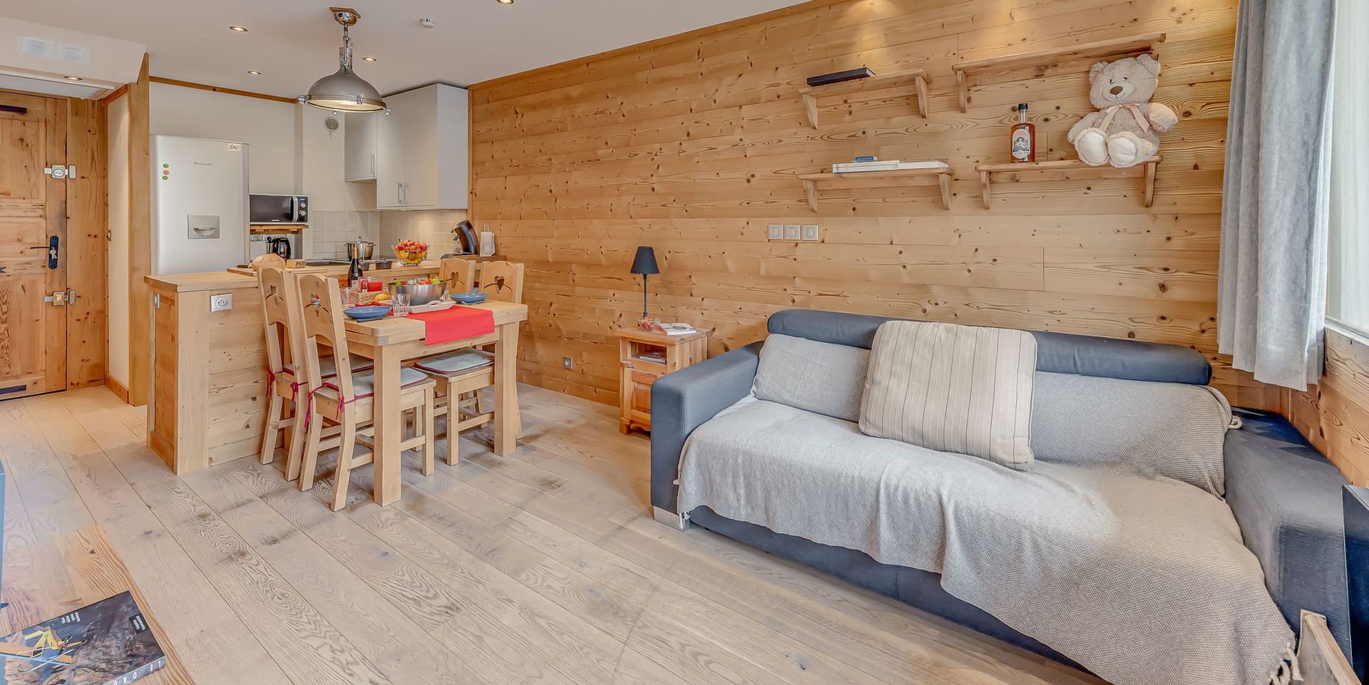 Šestokrevetni apartman SUPERTIGNES39